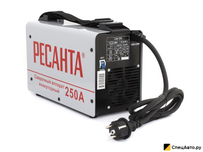 Сварочный аппарат Ресанта САИ-250
