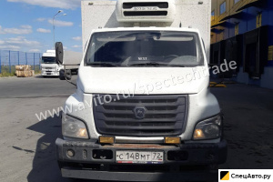 Рефрижератор ГАЗ ГАЗон Next 3010 GA