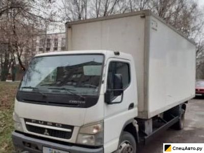 Промтоварный фургон Mitsubishi Fuso Canter