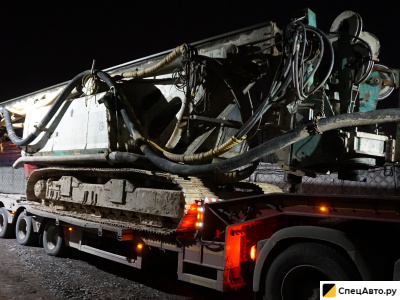 Трал BROSHUIS Broshuis