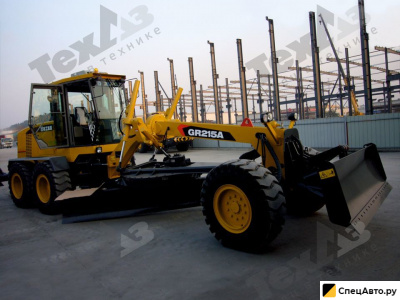 Автогрейдер XCMG GR215А