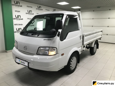 Бортовой автомобиль Mazda Bongo