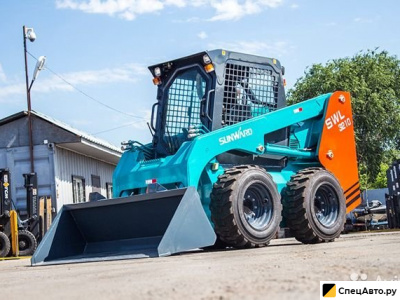 Мини-погрузчик SunWard SWL3210