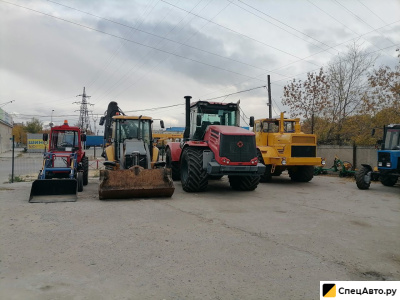 Трактор Кировец К-701