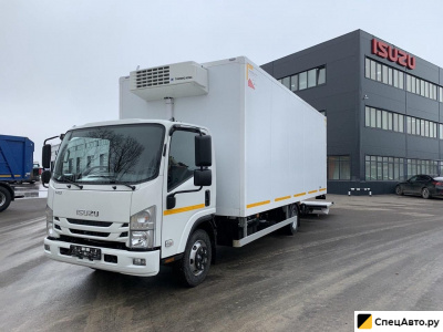 Рефрижераторный фургон Isuzu ELF