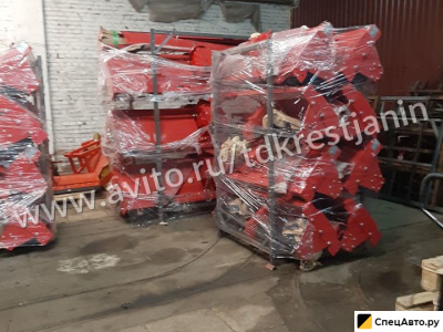 Почвофреза усиленная 1,2м