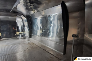 Торговый прицеп / фудтрак 
                                                        BAUER                                                     1