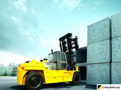 Вилочный погрузчик Hyundai 180D-7E