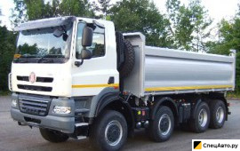 Самосвал Dongfeng 20