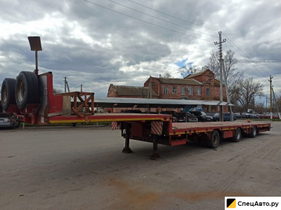 Трал Тверьстроймаш TSM 99393 23,5метра