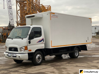 Рефрижераторный фургон Hyundai HD78