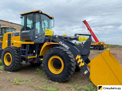 Фронтальный погрузчик XCMG ZL40RU