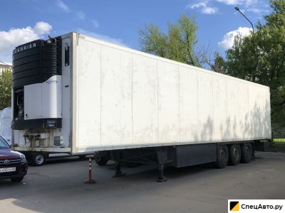 Полуприцеп рефрижератор Schmitz Cargobull SKO 24