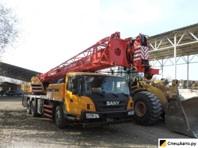 Автокран Sany 25C
