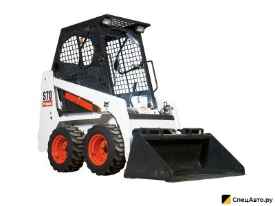 Мини-погрузчик Bobcat S70