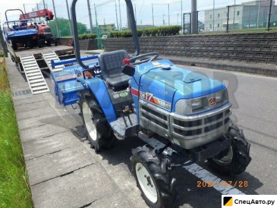 Мини-трактор Iseki TM17