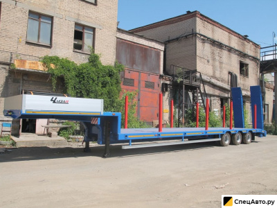 Трал ЧМЗАП 99064D-042-02-ву5-пп4