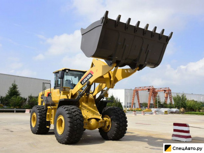 Фронтальный погрузчик Lovol FL976H