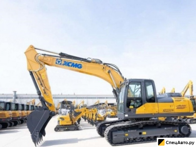 Гусеничный экскаватор XCMG XE225-DN