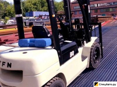 Вилочный погрузчик TFN CPCD30