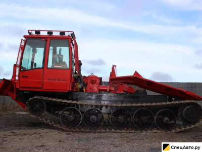 Мульчер Онежец 390