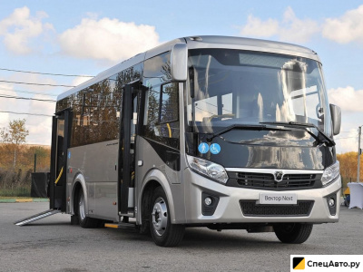 Автобус ПАЗ 320435-04