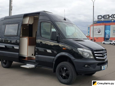 Автодом Mercedes-Benz Sprinter