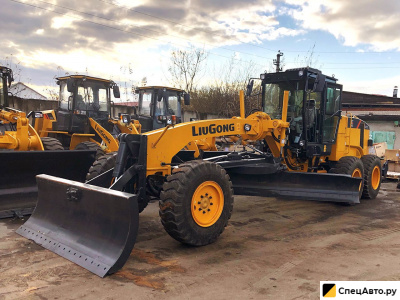 Автогрейдер LiuGong CLG4215E