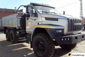 Бортовой грузовик УРАЛ Next