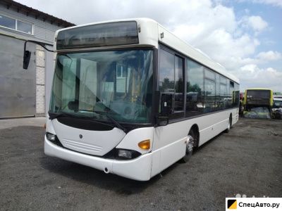 Автобус Scania Omnilink CK 95 UB