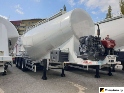 Полуприцеп цементовоз Carsan