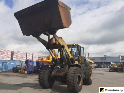 Фронтальный погрузчик SDLG/LinGong L956F