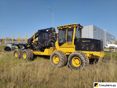 Форвардер Tigercat 1075C