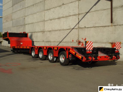 Трал СургутАвтоПрицеп 50т