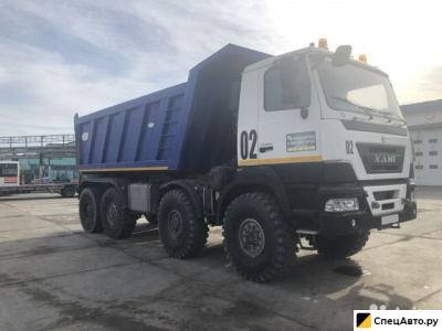 Самосвал ХАНТ 8051S5  