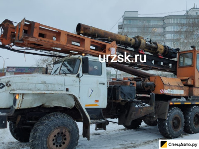 Забивка Свай. Сваебой. Аренда Колёсн Копра бм-811