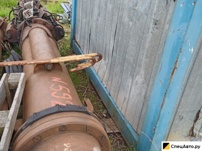 Дизель-молот МСДТ-1-1800-01