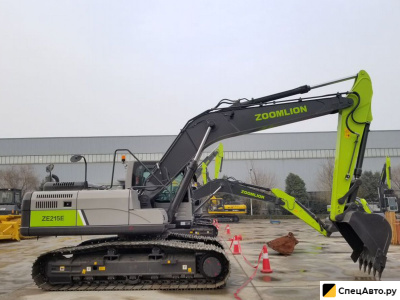 Гусеничный экскаватор Zoomlion ZE215E