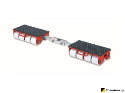 Такелажная система TOR Y18 (Роликовая платформа подкатная)