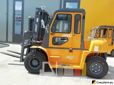 Вилочный погрузчик JAC CPCD60