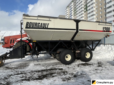 Бункер перегрузчик Bourgault 1200 (бункер накопитель)