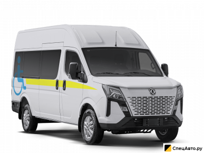 Автомобиль для перевозки инвалидов Dongfeng K33-561