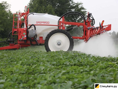 Прицепной опрыскиватель Maschio Gaspardo CAMPO P