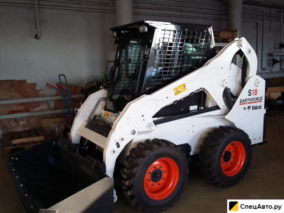 Мини-погрузчик Bobcat Earthfоrсе S18