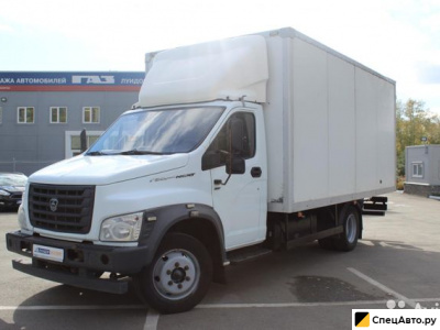 Грузовой фургон ГАЗ ГАЗон Next