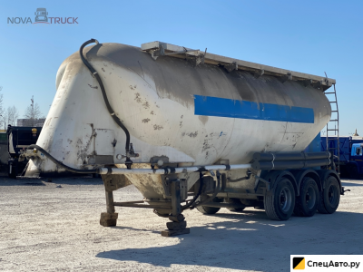 Полуприцеп цементовоз Spitzer SF24