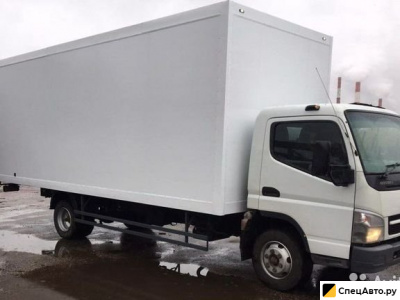 Кузов-фургон на ГАЗ ГАЗель Бизнес/Фермер/Next