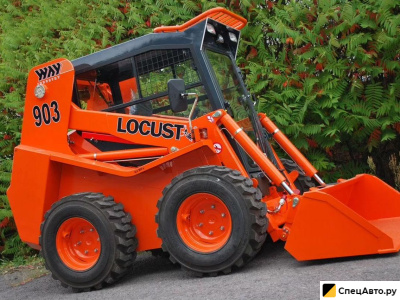 Аренда минипогрузчиков