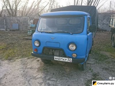 Продам УАЗ 3303 (Бортовой)