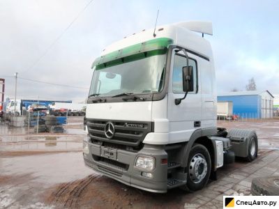 Седельный тягач Mercedes-Benz actros 1841